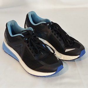 Reebok Harmony Road 3 Running Shoes - Black and Blue - Women's Size 7